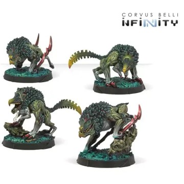 The Hungries: Gakis And Pretas - Infinity
