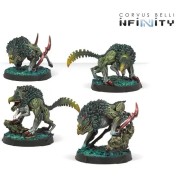 The Hungries: Gakis And Pretas - Infinity