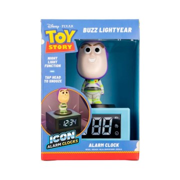 Despertador Icono Buzz year - Paladone