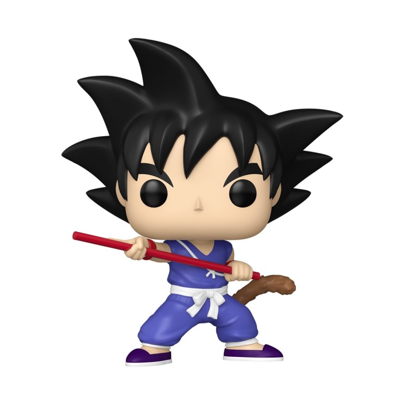 Funko POP! Vinyl Goku with nyoibo - Dragon Ball