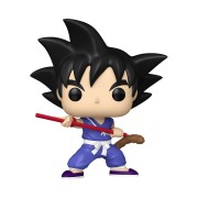 Funko POP! Vinyl Goku with nyoibo - Dragon Ball