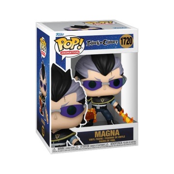 Funko Pop! Vinyl Magna - Black Clover