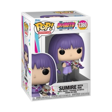 Funko POP! Sumire w/Nue - Boruto