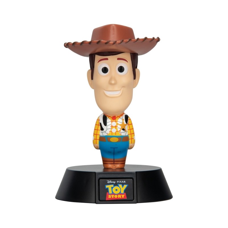 Lámpara Icono Woody - Paladone