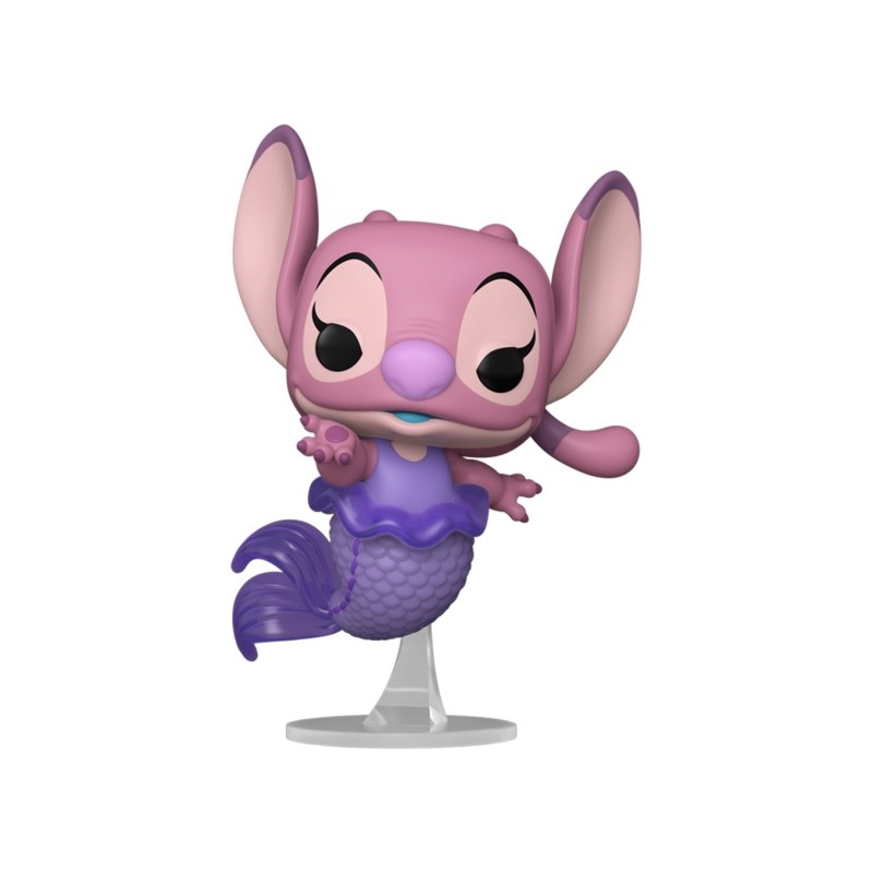 Funko POP! Vinyl Mermaid Angel - Lilo & Stitch