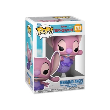 Funko POP! Vinyl Mermaid Angel - Lilo & Stitch