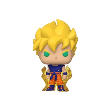 Funko POP! DBZ S8 - SS Goku (First Appearance) - Dragon Ball