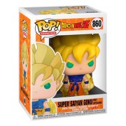 Funko POP! DBZ S8 - SS Goku (First Appearance) - Dragon Ball