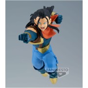 Figuras DRAGON BALL GT MATCH MAKERS SUPER N.17(VS SUPER SAIYAN SON GOKU) (16 cm)