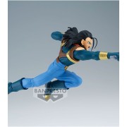 Figuras DRAGON BALL GT MATCH MAKERS SUPER N.17(VS SUPER SAIYAN SON GOKU) (16 cm)