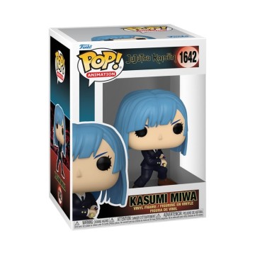 Funko Pop! Vinyl Miwa Kasumi - Jujutsu Kaisen