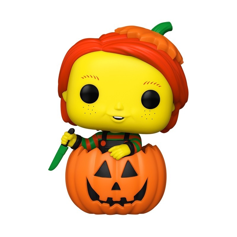 Funko Pop! Vinyl Good Guy - Chucky - Vintage Halloween