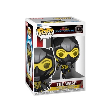 Funko POP! AM:QM - The Wasp