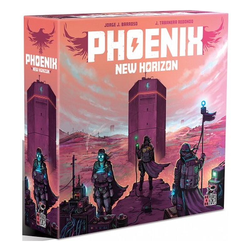 Phoenix New Horizon (ES/EN)