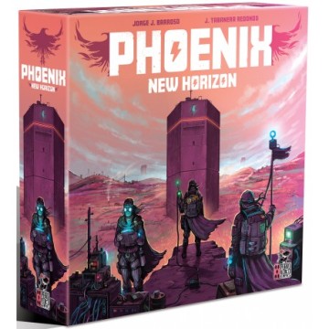 Phoenix New Horizon (ES/EN)