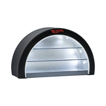 Hot Wheels Tyre Display Case Lámpara - Paladone