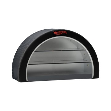 Hot Wheels Tyre Display Case Lámpara - Paladone