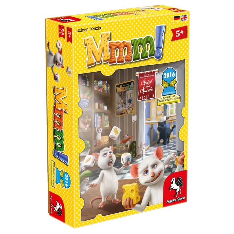 Mmm! (Inglés)