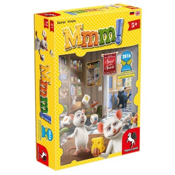 Mmm! (Inglés)
