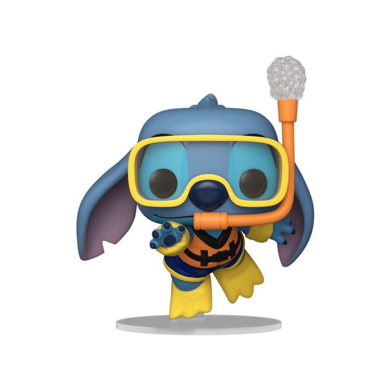Funko POP! Vinyl Snorkeling Stitch - Lilo & Stitch