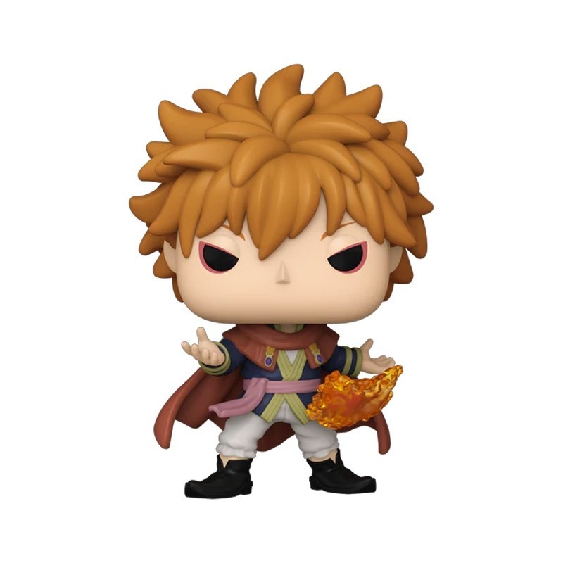 Funko Pop! Vinyl Leopold - Black Clover