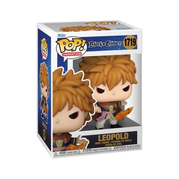 Funko Pop! Vinyl Leopold - Black Clover