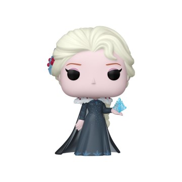 Funko POP! Vinyl Elsa (Holiday) - Disney