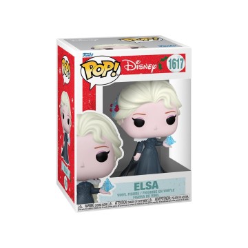 Funko POP! Vinyl Elsa (Holiday) - Disney