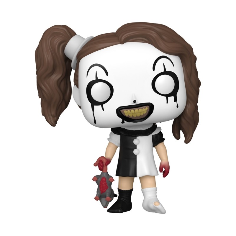 Funko Pop! Vinyl Little pale girl (glow in the dark) - Terrifier
