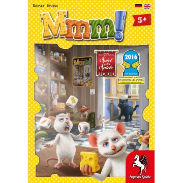 Mmm! (Inglés)
