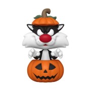 Funko Pop! Vinyl LTH- Sylvester w/Pumpkin - Looney Tunes