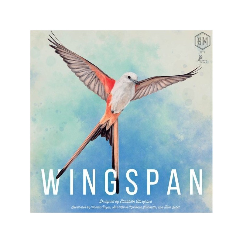 Wingspan (Inglés)