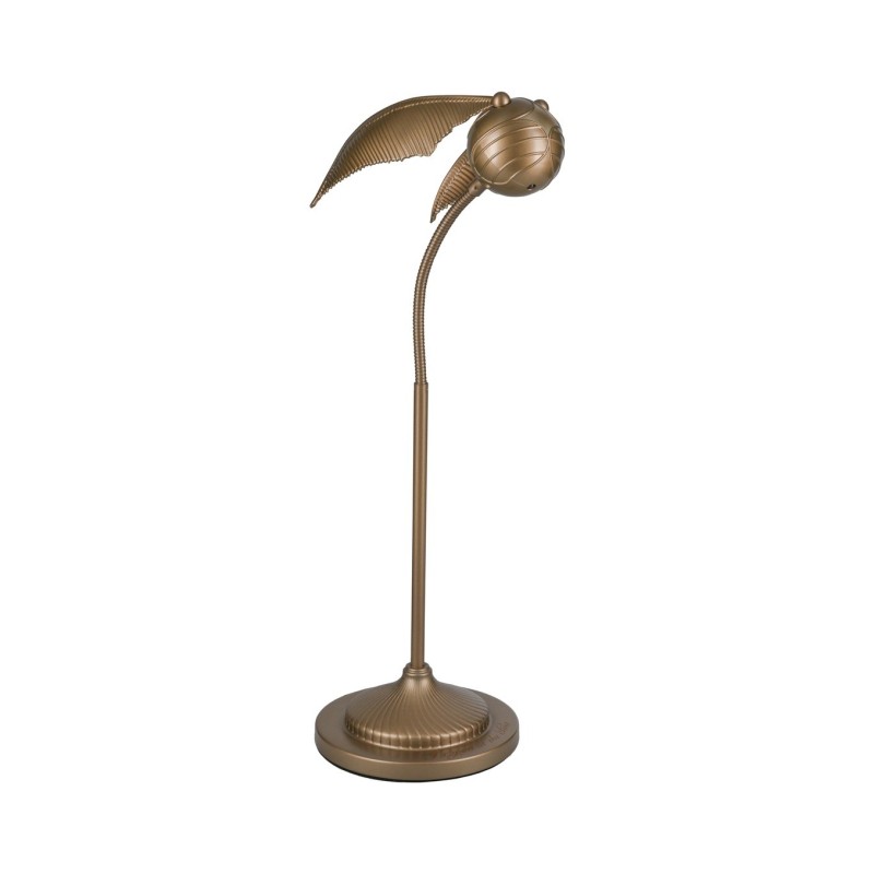 Lámpara de Escritorio Articulada Golden Snitch - Paladone