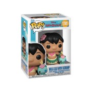 Funko POP! Vinyl & Buddy Hula Lilo with Scrump - Lilo & Stitch