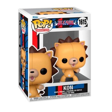 Funko Pop! Vinyl Kon - Bleach