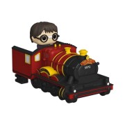 Funko Bitty POP Ride Harry Potter and Hogwarths Express - Harry Potter