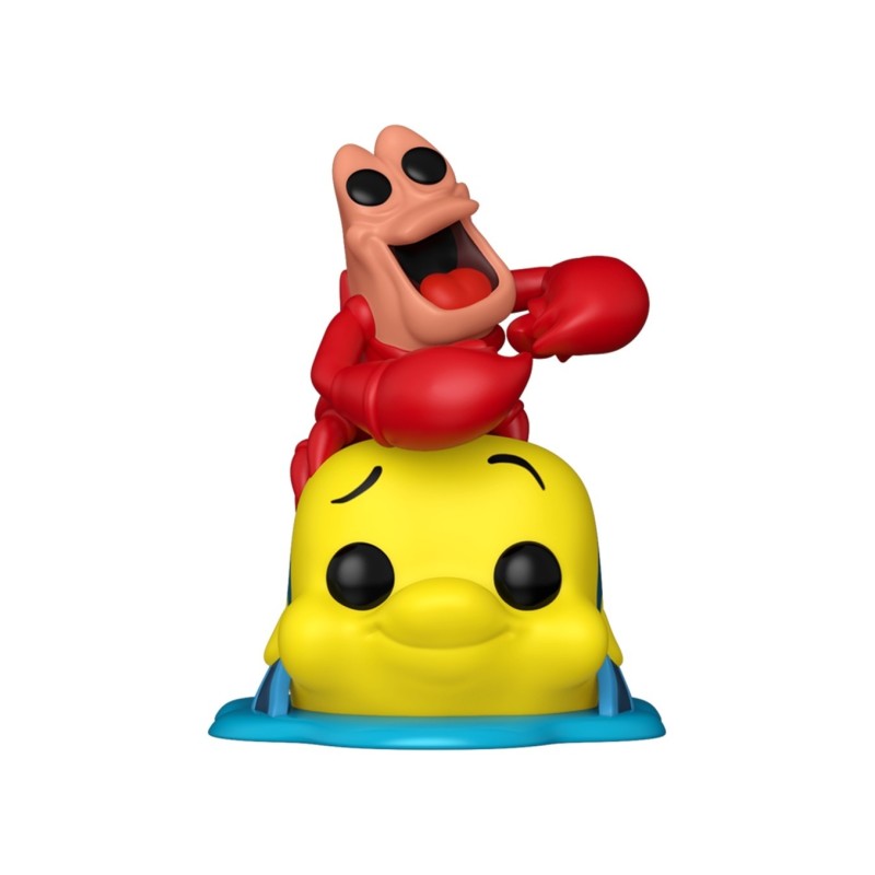 Funko POP! Vinyl Sebastian and Flounder - Disney