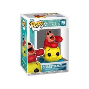 Funko POP! Vinyl Sebastian and Flounder - Disney