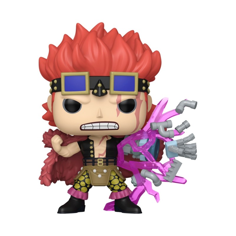 Funko POP! Vinyl Eustass kid with awakening - One Piece