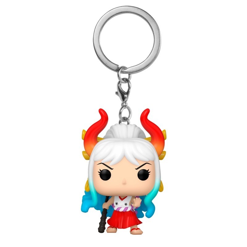 Funko Pop! Keychain Yamato - One Piece