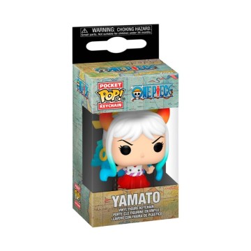 Funko Pop! Keychain Yamato - One Piece
