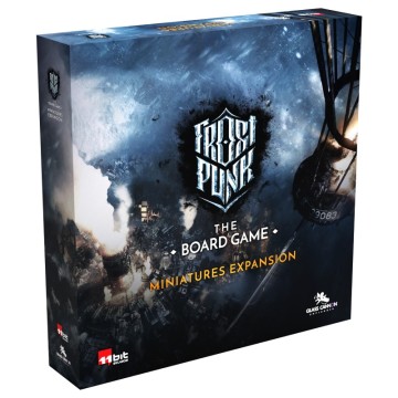 Miniatures Expansion - Frostpunk: The Board Game
