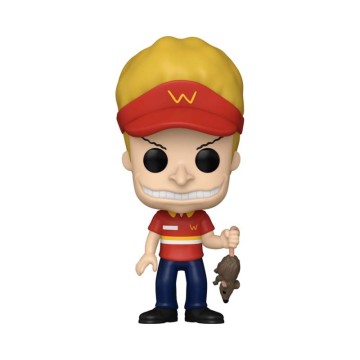 Funko Pop! Vinyl Beavis S-2 - Beavis & Butt-head