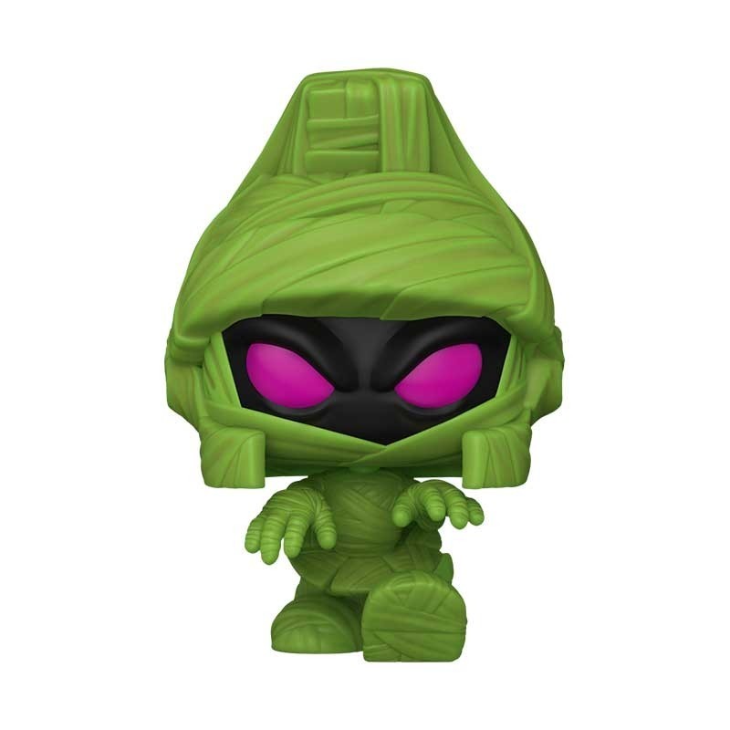 Funko Pop! Vinyl LTH- Marvin(Mummy) - Looney Tunes