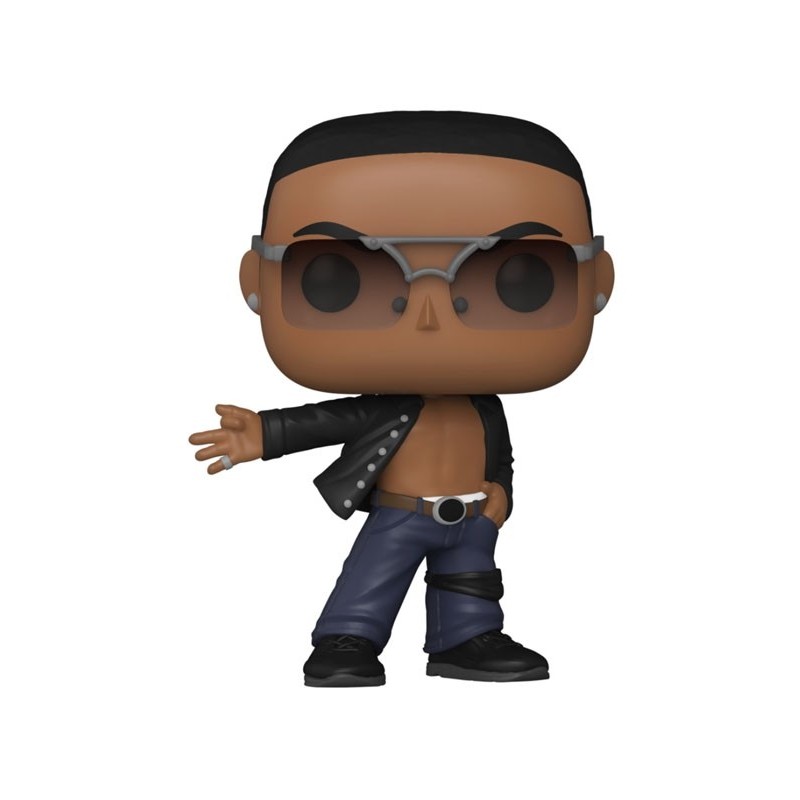 Funko POP! Album Usher- 8701 Música