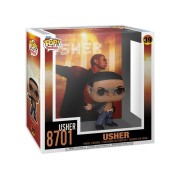 Funko POP! Album Usher- 8701 Música