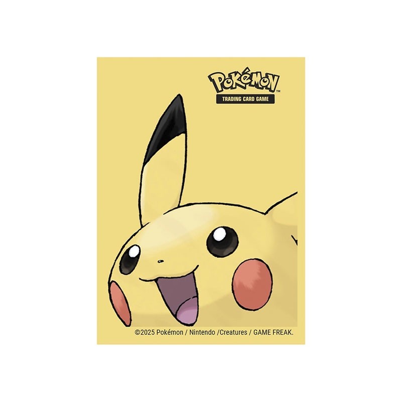 Fundas Standard (65 unidades) Pikachu Pokémon - Ultra Pro