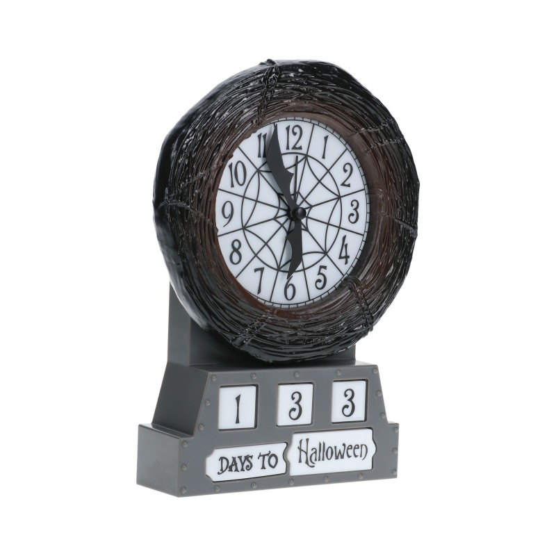 Despertador Nightmare Before Christmas Countdown - Paladone