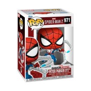 Funko Pop! Vinyl Spider-Man 2 - Peter Parker (Advanced Suit 2.0) - Marvel