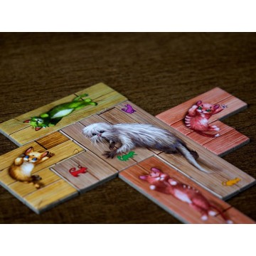 Mininos y Bestias - La Isla de los Gatos